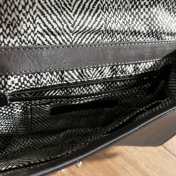 Rebecca Minkoff Jumbo Love Leather Convertible Bag - Picture 4 of 12